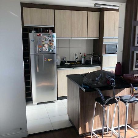 Apto Jardim Carvalho Apartment Ponta Grossa  Exterior foto