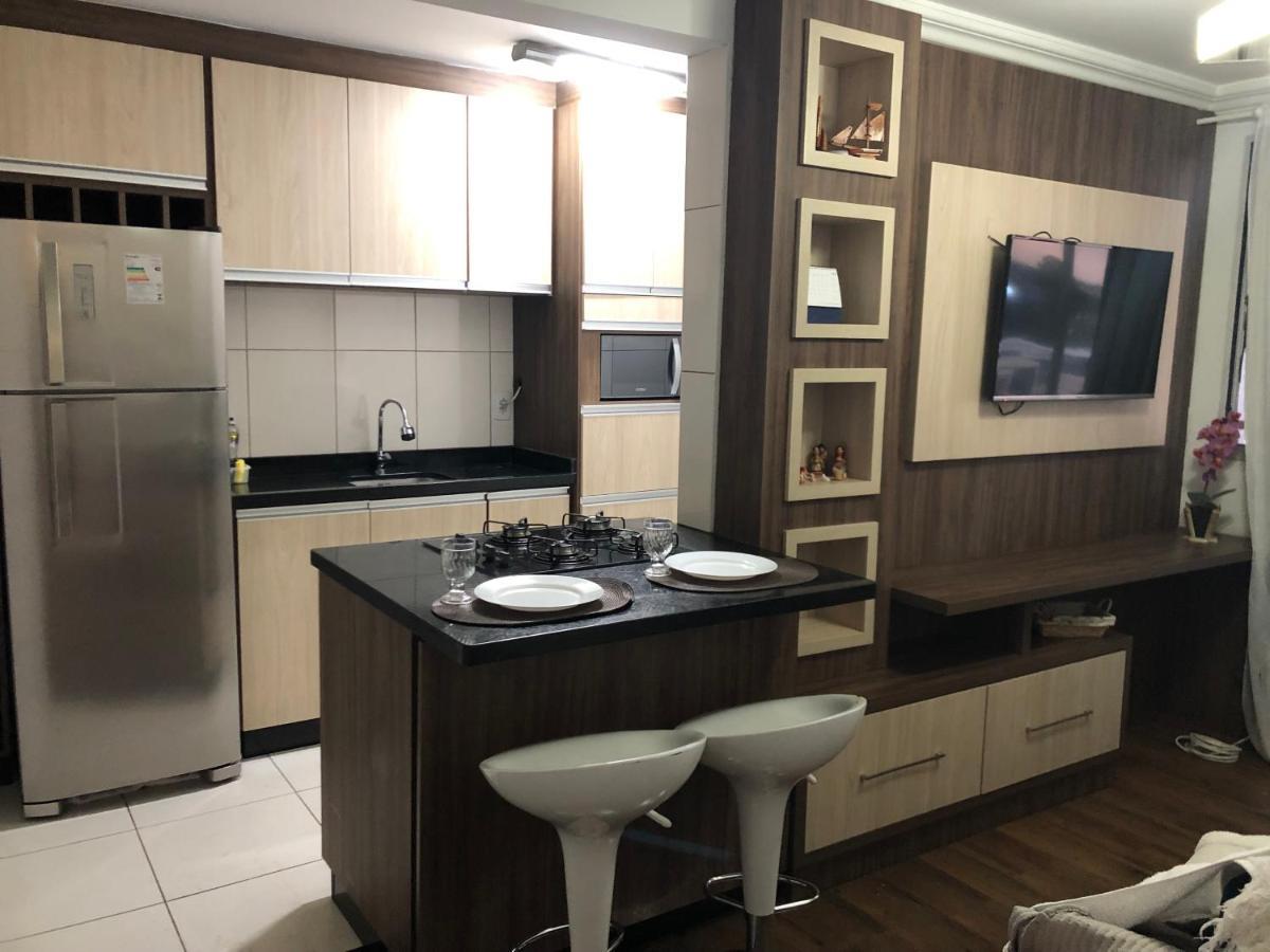 Apto Jardim Carvalho Apartment Ponta Grossa  Exterior foto