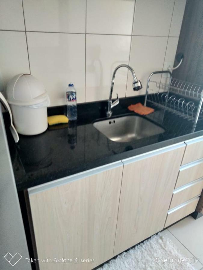Apto Jardim Carvalho Apartment Ponta Grossa  Exterior foto